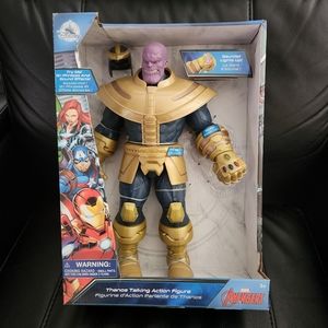DISNEY Marvel  Thanos talking & light up